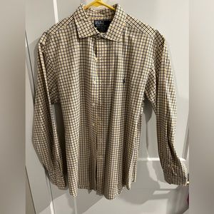 Polo by Ralph Lauren men’s dress shirt